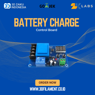 ZKLabs New Battery Charge Control Board